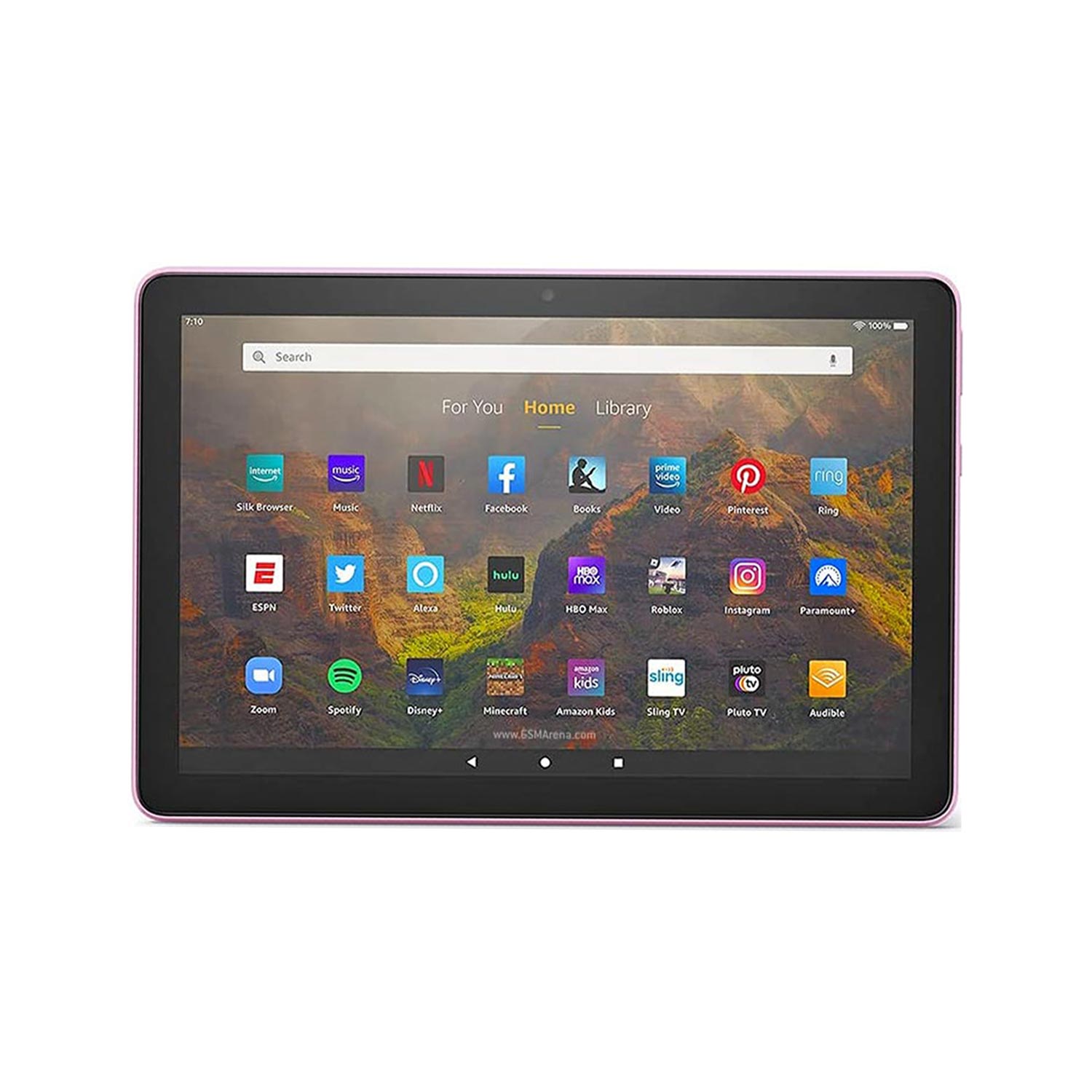 Amazon Fire HD 10 (13th Generation) 32GB, Wi-Fi, 10.1" - Black
