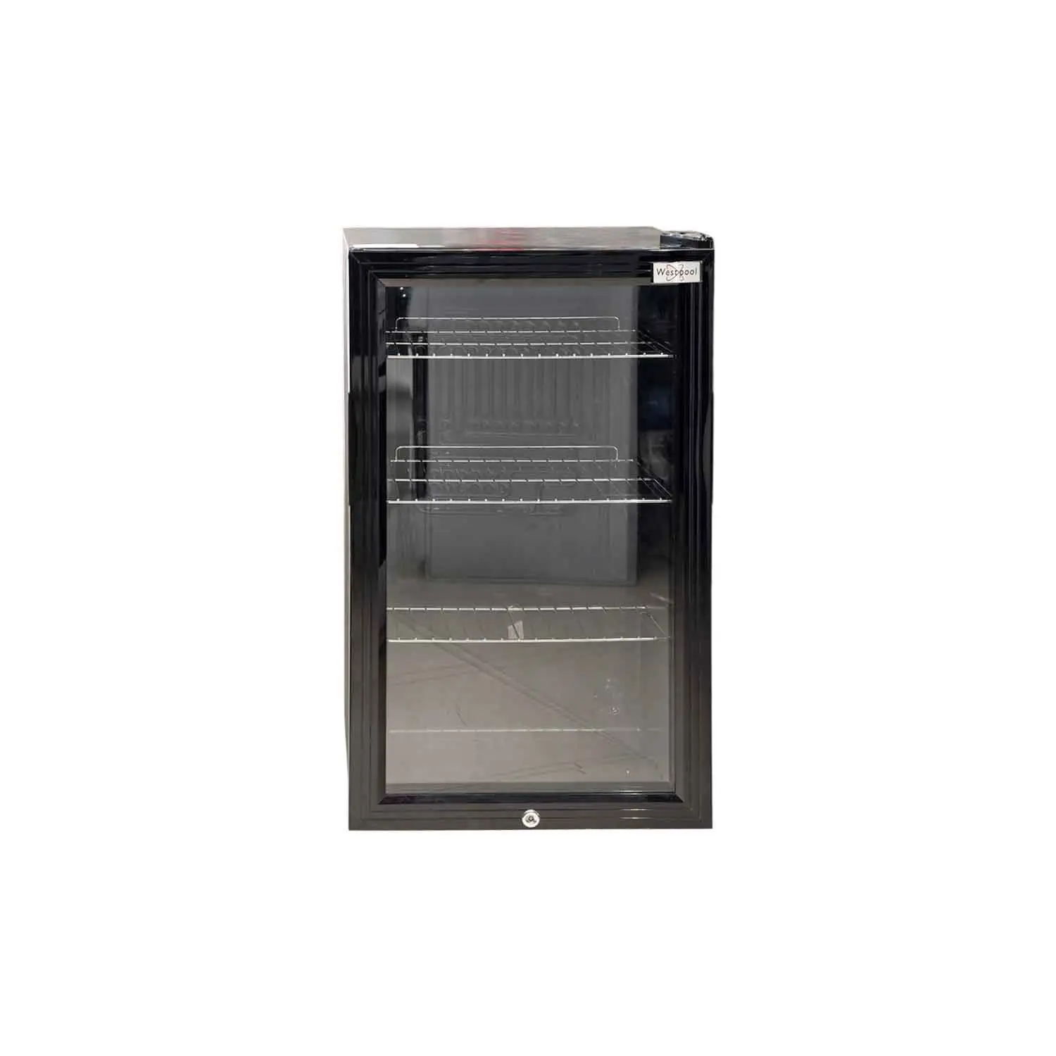 WPL MB HS-91 Mini Cooler 91L in black.
