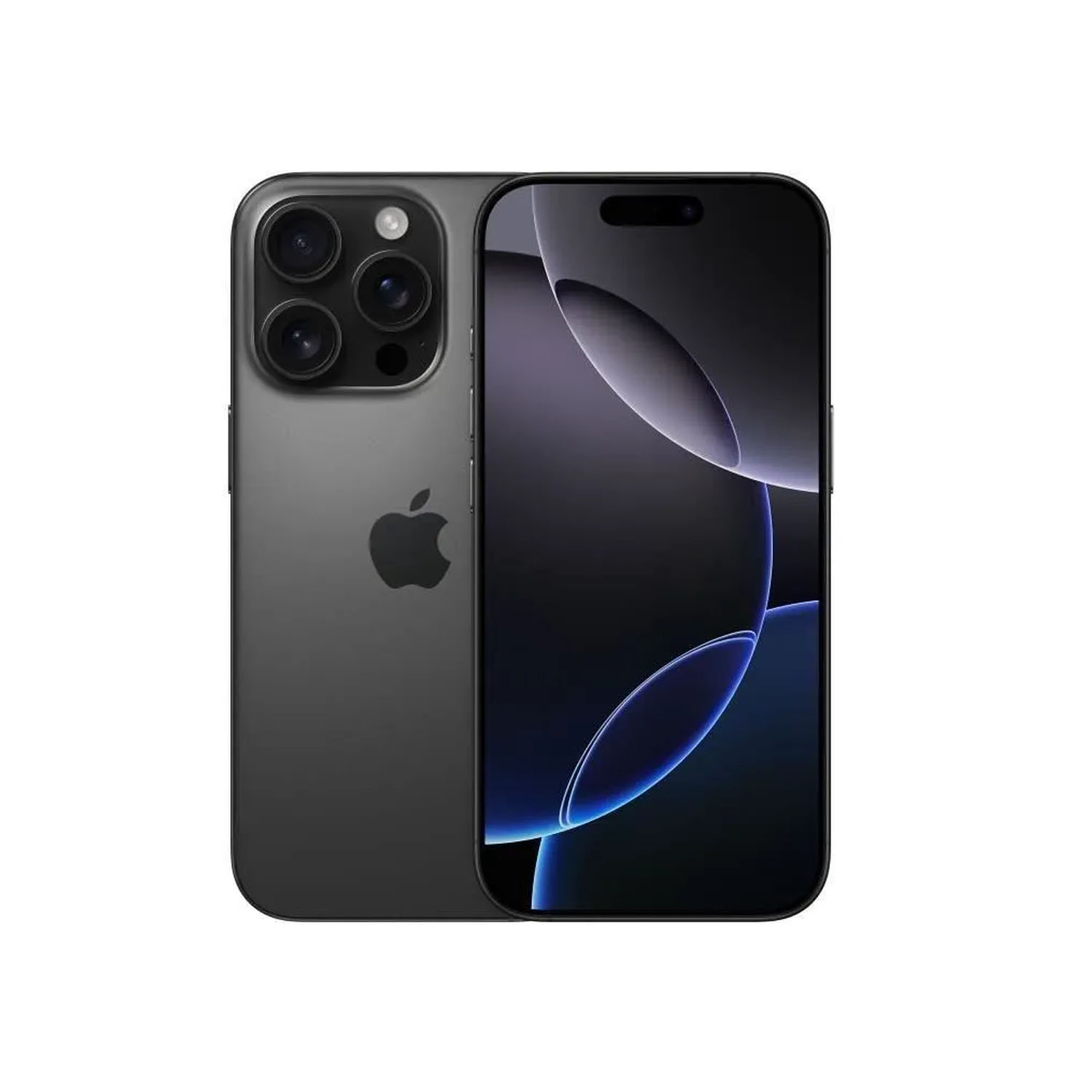 iPhone 16 Pro . Super Retina XDR display; 6.3-inch (diagonal) all-screen OLED; 2622 x 1206 pixel resolution at 460 ppi