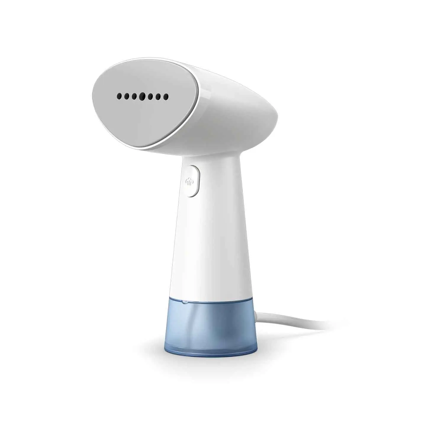 Philips STH1000/16 Handheld Steamer delivers professional fabric care in a lightweight, portable design