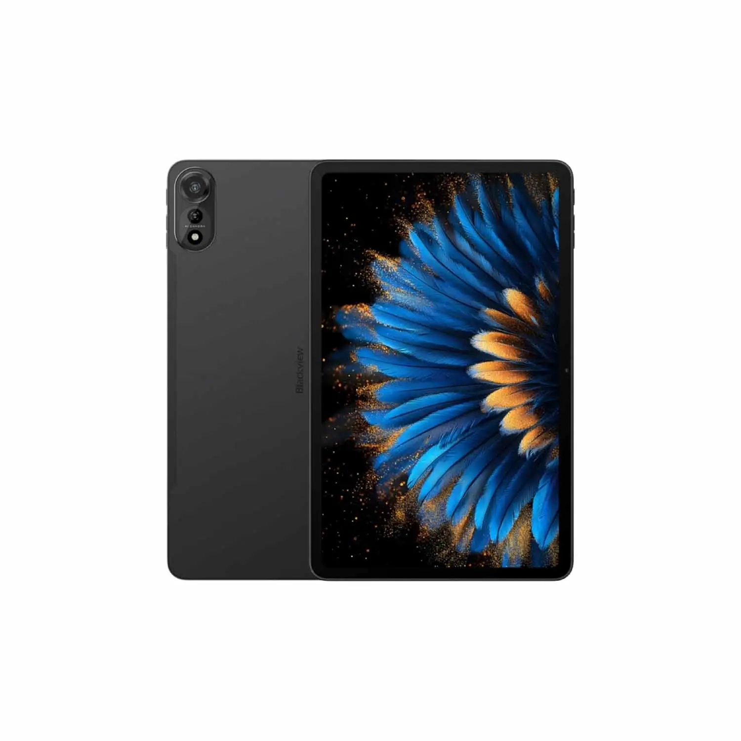 Blackview Mega 2 12 Inch FHD+ IPS Display Tablet 9000mAh Battery 8GB/256GB Android 15 Octa Core Widevine L1 AI Main Camera