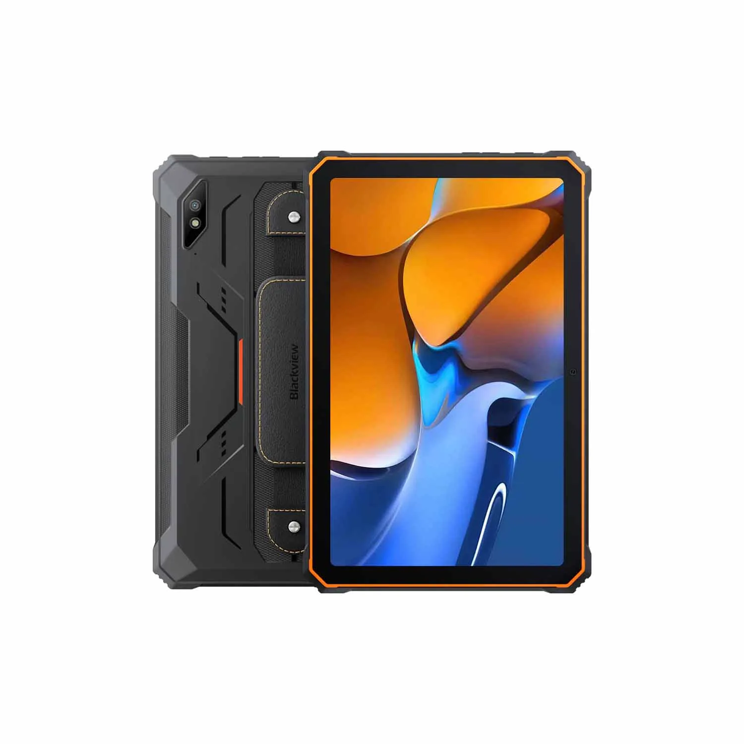 This Blackview Active 8 Pro Rugged Tablet LTE  is designed to withstand outdoor and harsh environments as it has an ip68 rating for water and dust resistance.