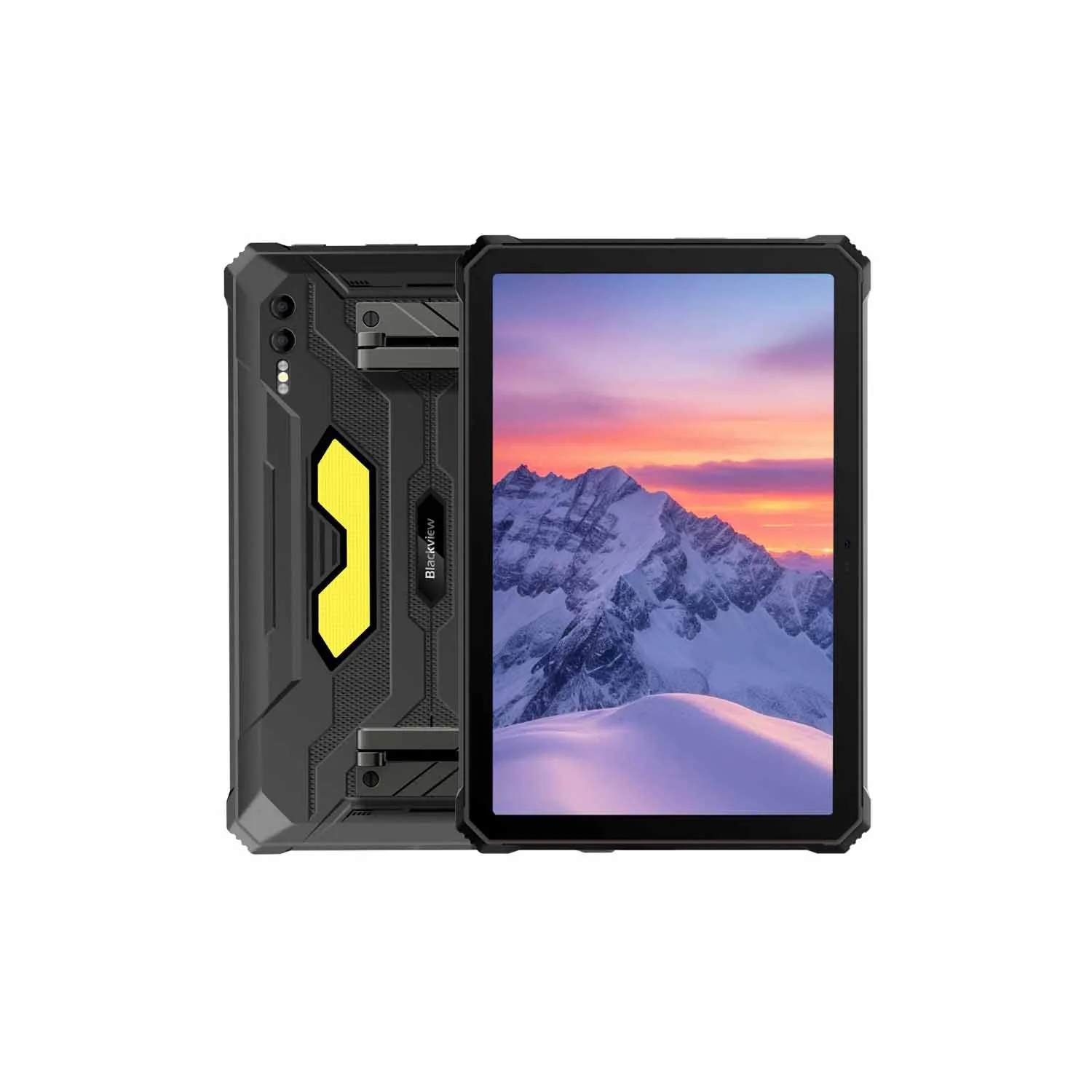 Blackview Active 10 Pro 12+256GB/512GB 10.95" Dimensity 7300 30000mAh ... Active 10 Pro The World's 1st 5G 30,000mAh Rugged Tablet with 400lm Camping light.