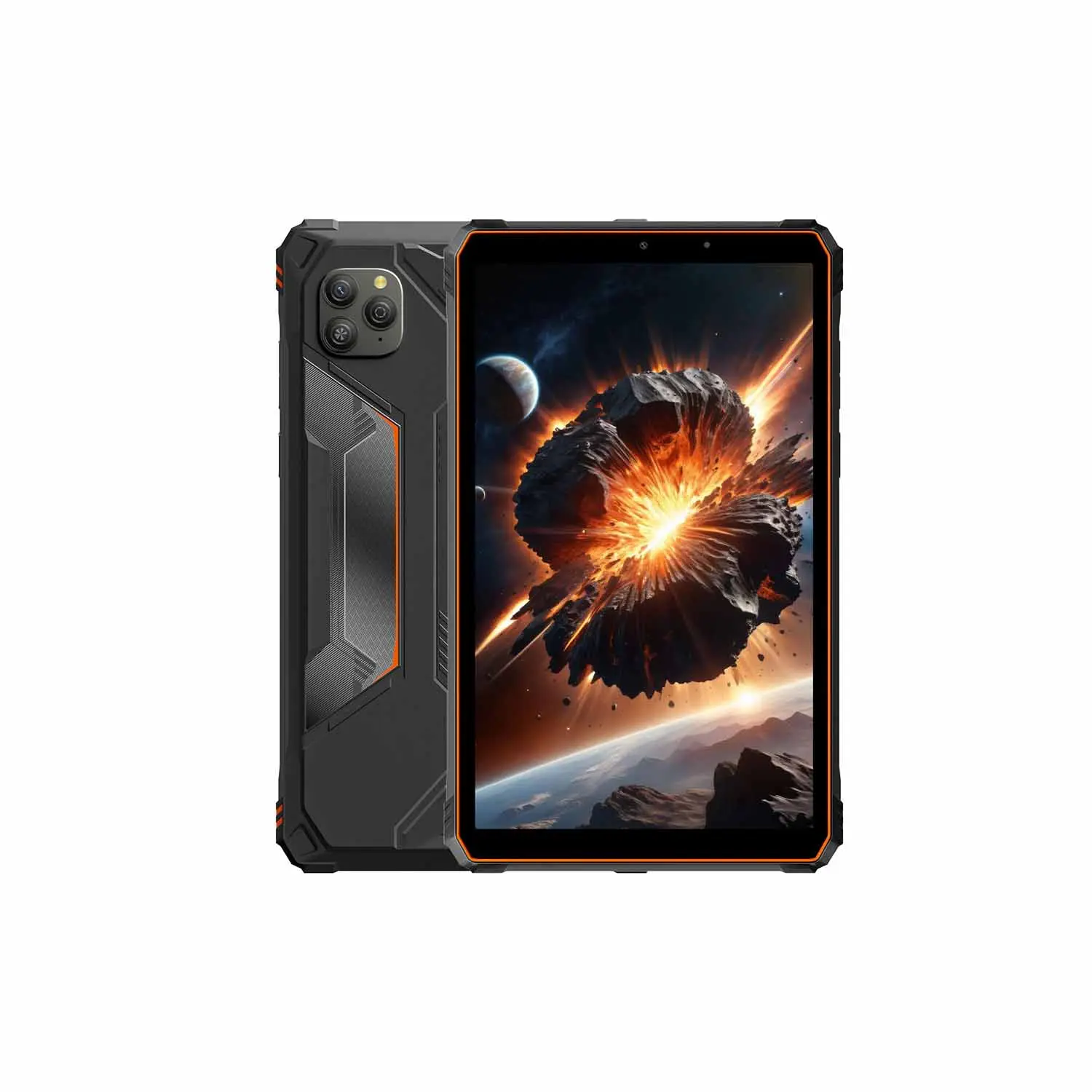 Blackview Active 5 8.68'' Rugged Tablet PC, Android 15 Unisoc T615 Octa Core, 8GB RAM 128GB ROM 