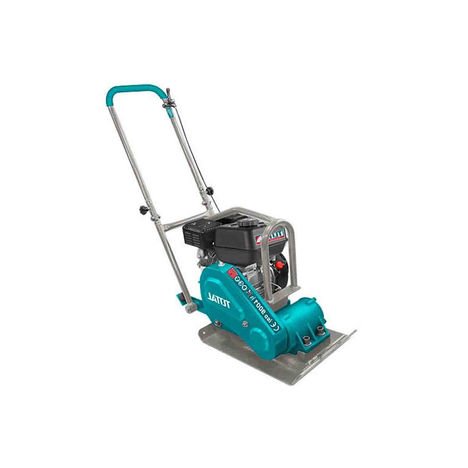 UAC | TOTAL GASOLINE PLATE COMPACTORE 4.8KW (6.5HP) R - TP7060-2