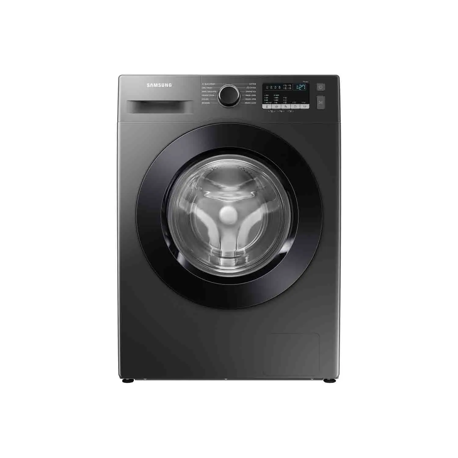 WW80T4020CX/NQ Front Loading Washer with Eco Bubble™, Hygiene Steam, DIT (WW80T4020CX/NQ) - See the benefits and full features of this product.