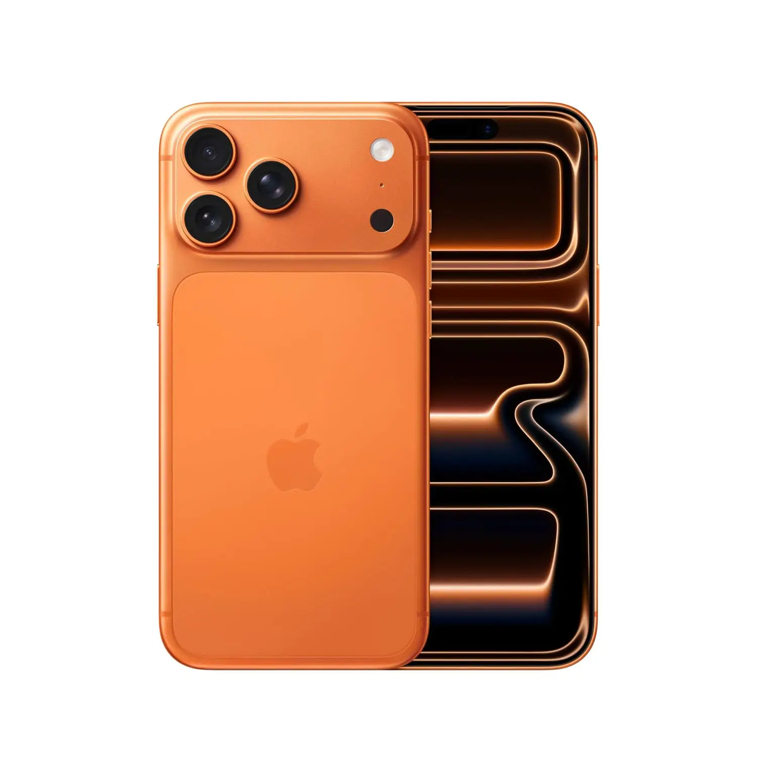 Buy your new Apple iPhone 17 Pro Max Cosmic Orange 256GB phone , your latest generation smartphone, and enjoy benefits with UAC