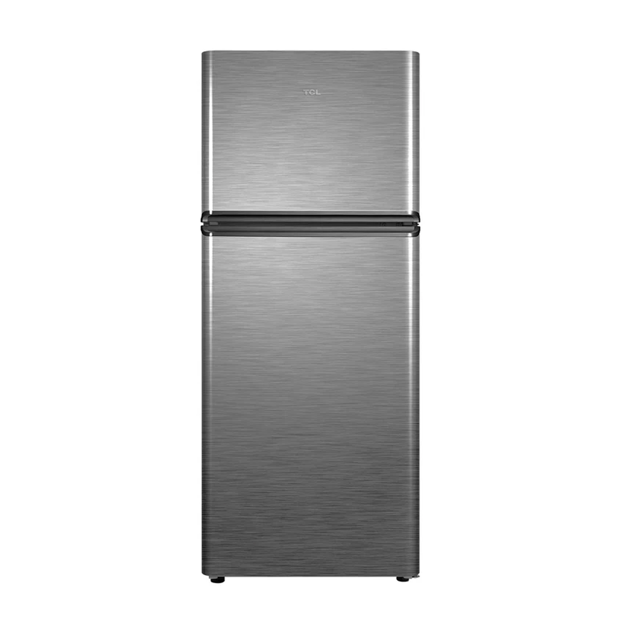 TCL F153TM 153L Refrigerator offers ample storage for all your groceries, fruits, vegetables, and more.