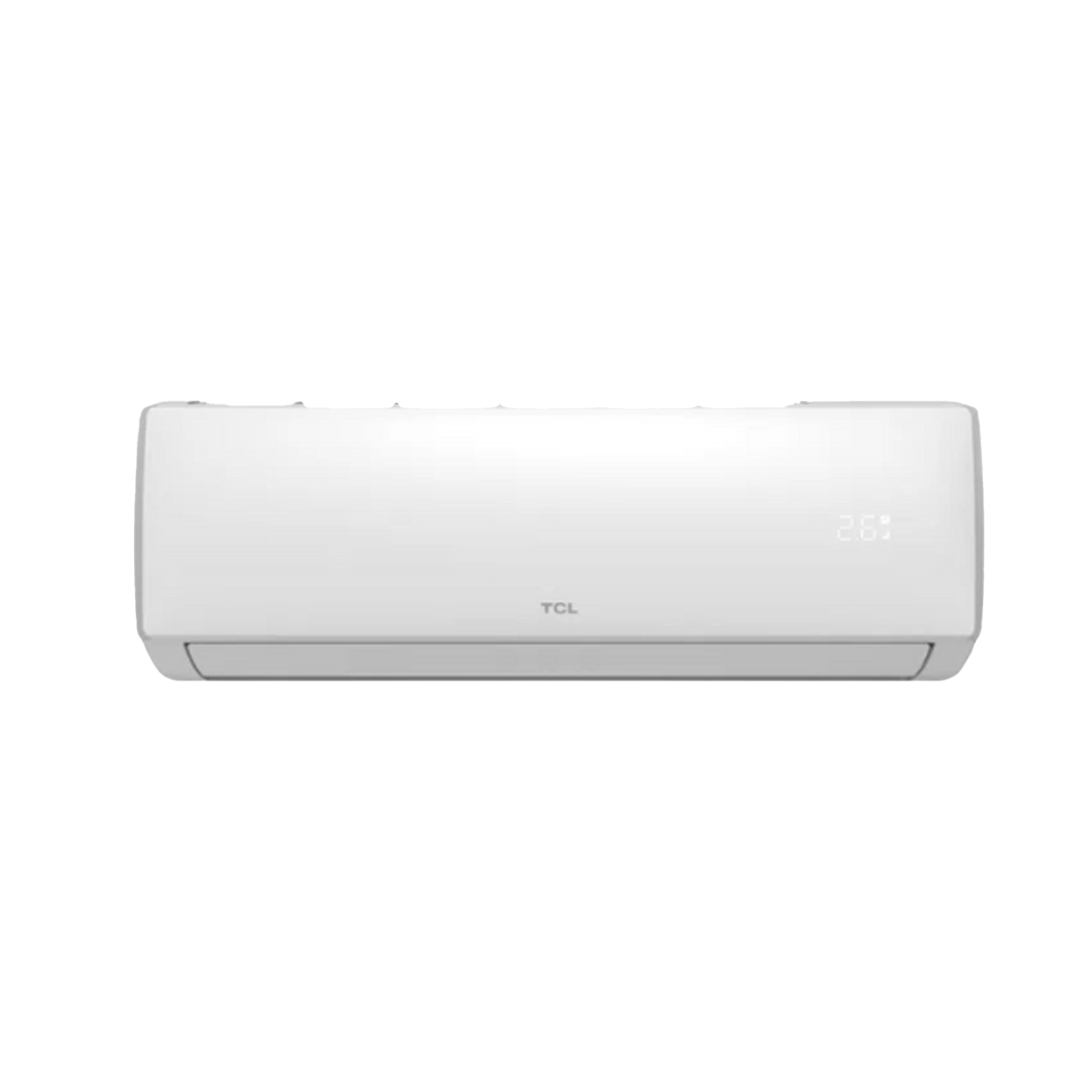 TCL TAC-12CHSA/XA73I a high-efficiency split system designed for both cooling and heating, equipped with smart features for enhanced comfort and convenience.