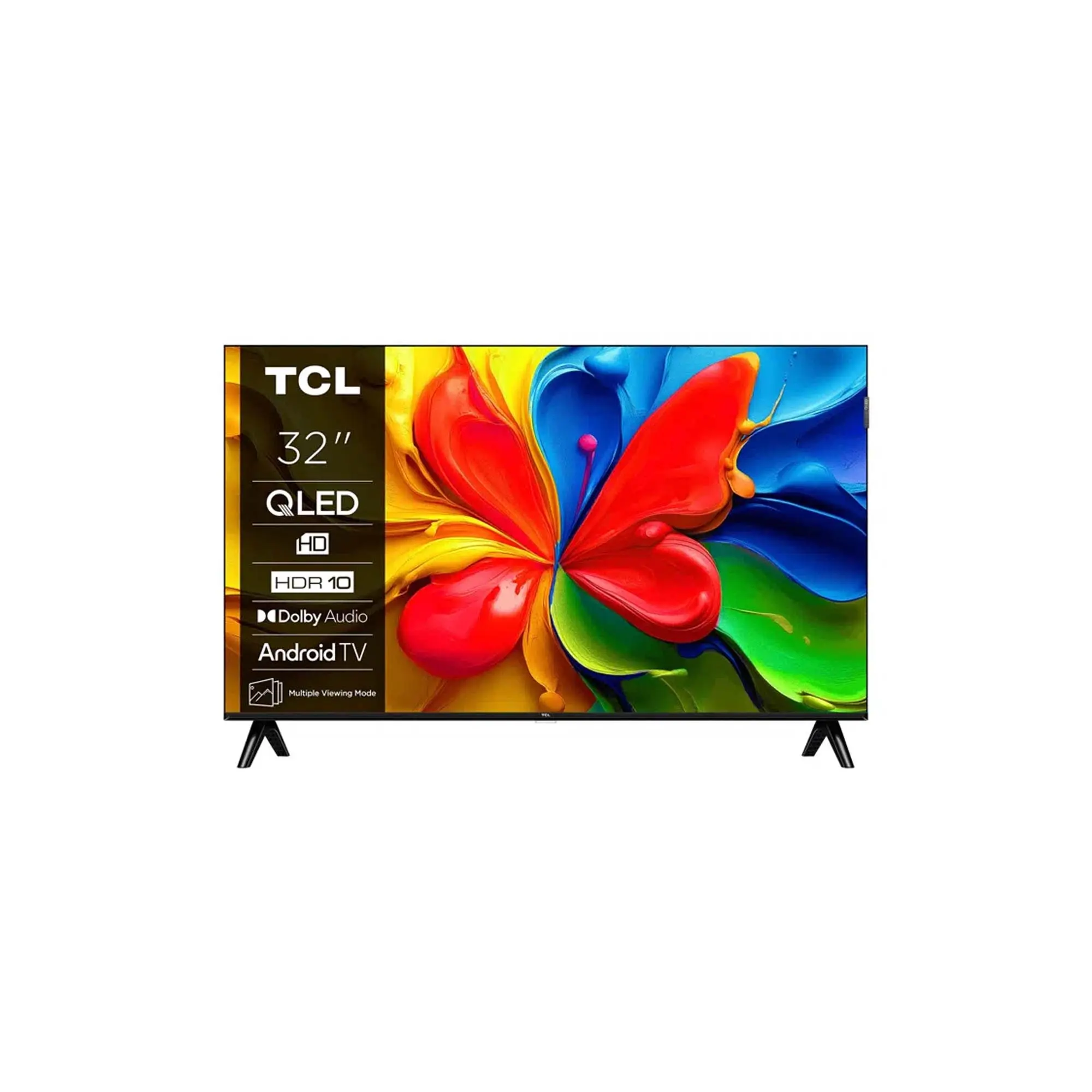 TCL S5K Series combines slim contemporary design, QLED and HDR Picture quality and the most advanced Smart TV system ever:Android TV with Google Cast built-in.