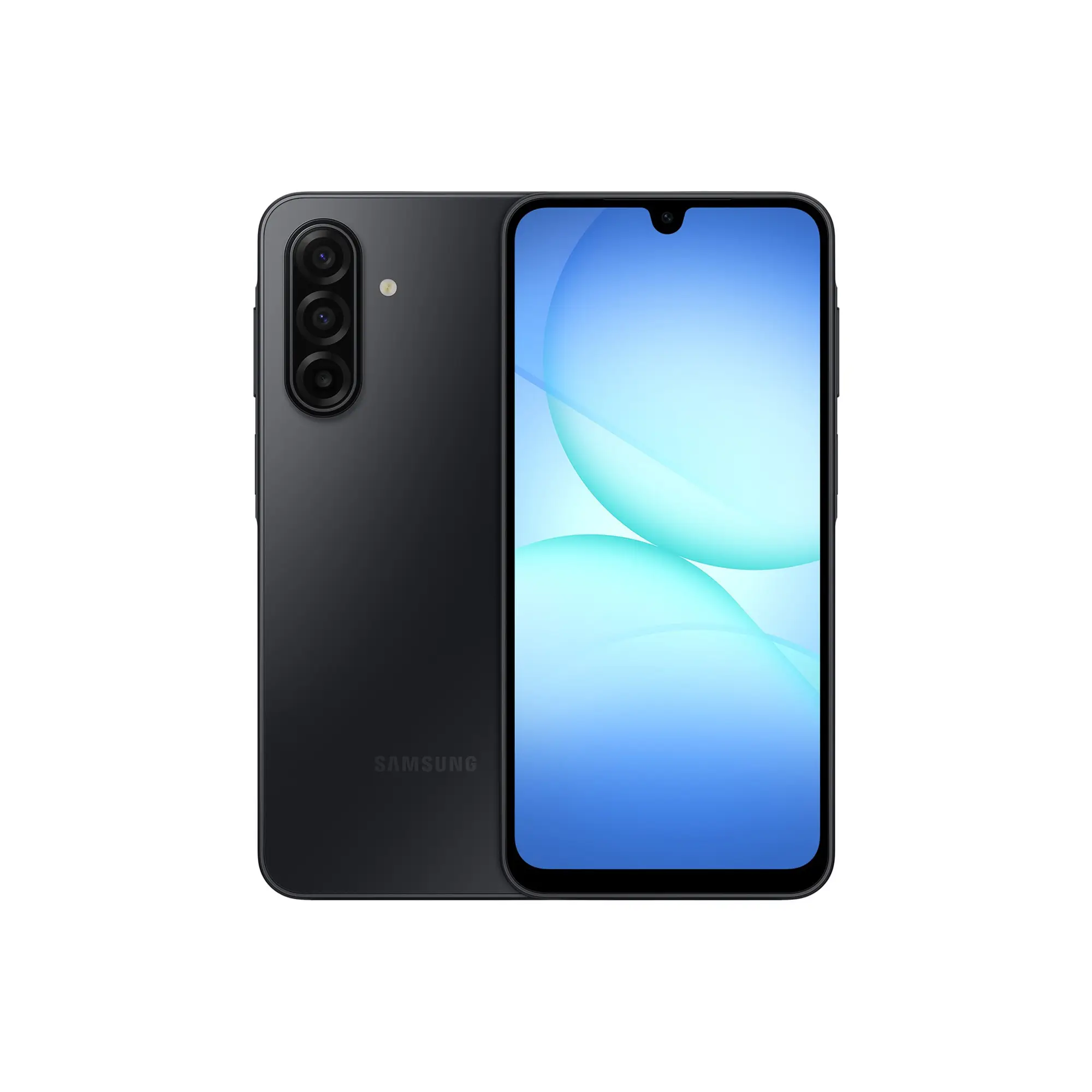 Samsung Galaxy A17 5G Gray (6 GB RAM / 128 GB Storage) Android Smartphone | With Charger | 6x OS Upgrades, Large Display, 50MP OIS Camera