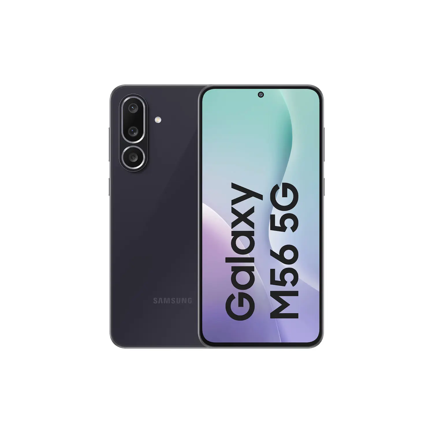 Samsung Galaxy M56 5G Mobile (8GB RAM, 256GB Storage)| Segment's Slimmest | Gorilla Glass Victus+| 10 Bit HDR Video| 50MP Camera| AI | Vapour Cooling 