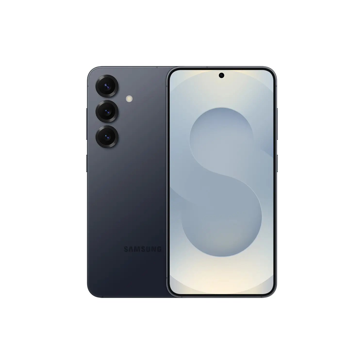 Samsung Galaxy S25 FE S731 5G Dual Sim 8GB RAM 256GB - Navy · 6.7" 1080 x 2340 pixels Corning Glass · Samsung Exynos 2400 · 8 GB 256 GB · 5G Dual SIM NanoSIM + eSIM