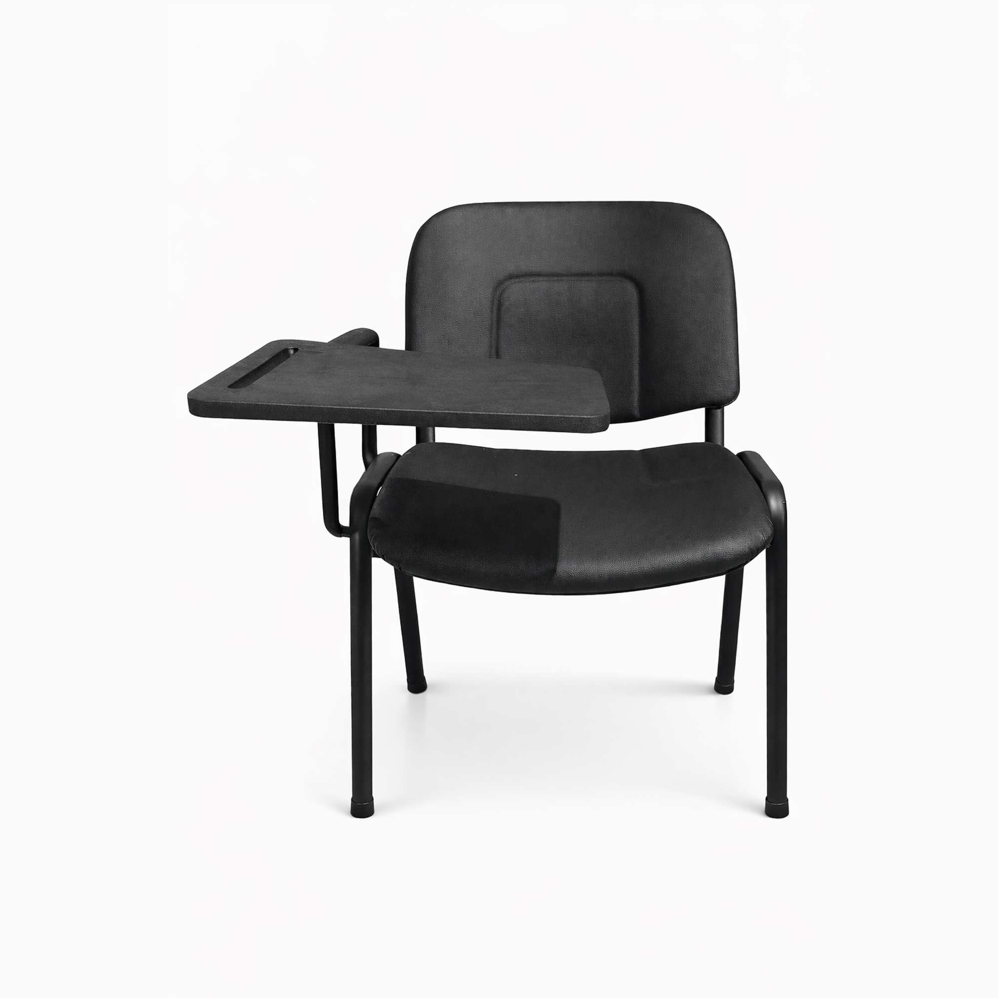 CHAISE SAFARI P/ETUDIENT R- AV50-T PU NOIR