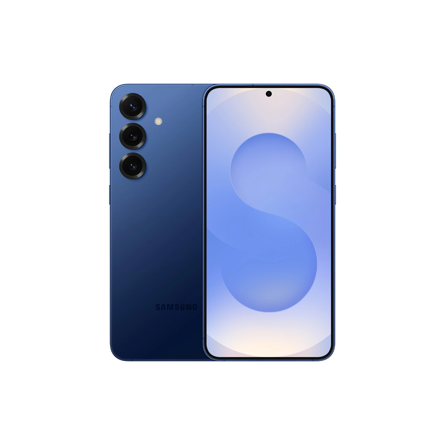Samsung Galaxy S25 5G Smartphone with Galaxy AI (Icyblue, 12GB RAM, 256GB Storage), Snapdragon 8 Elite, 50 MP Camera with ProVisual Engine and 4000mAh Battery
