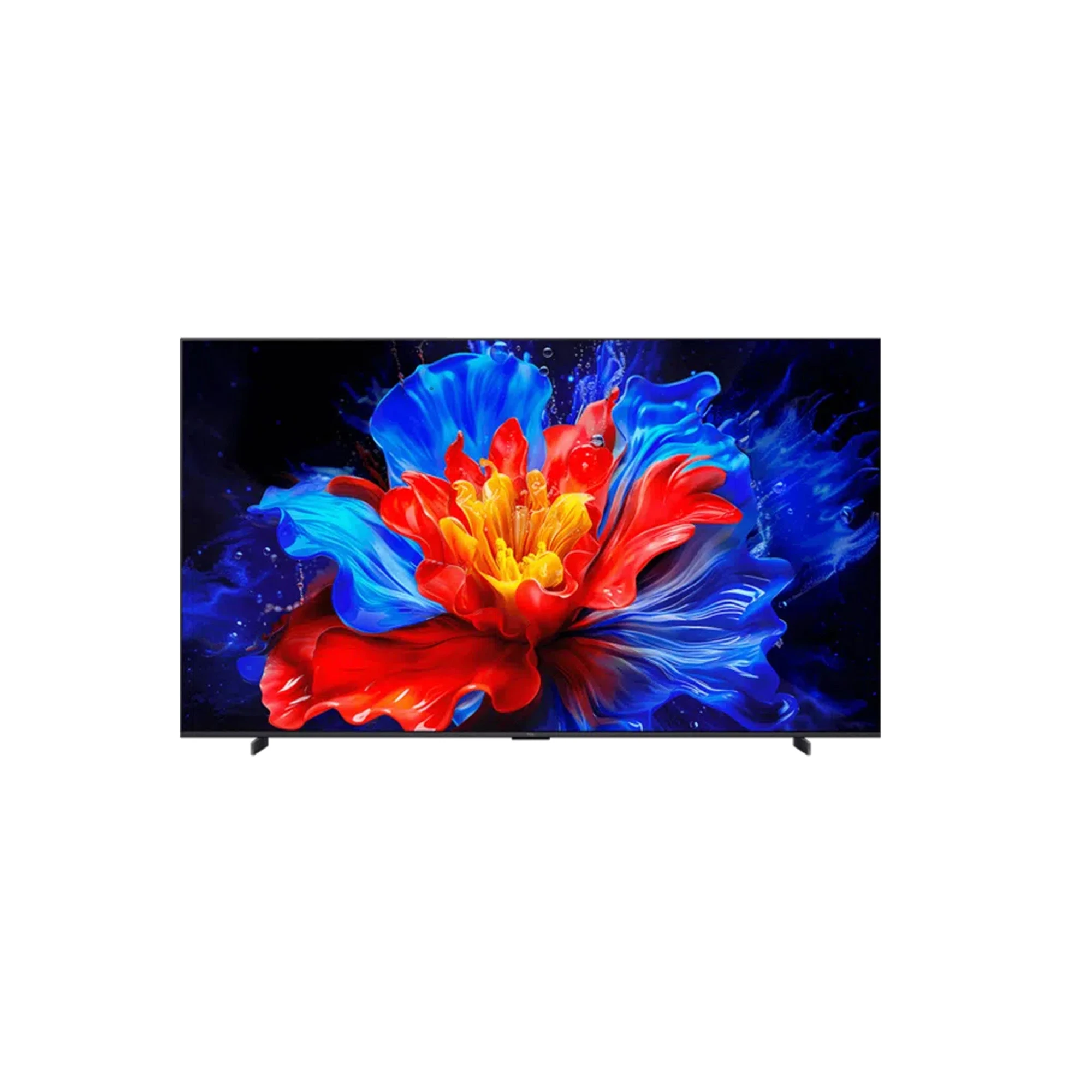 TCL T.V 98" 4K SQD MINI SMART/GOOGLE FLAT DVB-T2 R - 98C7L