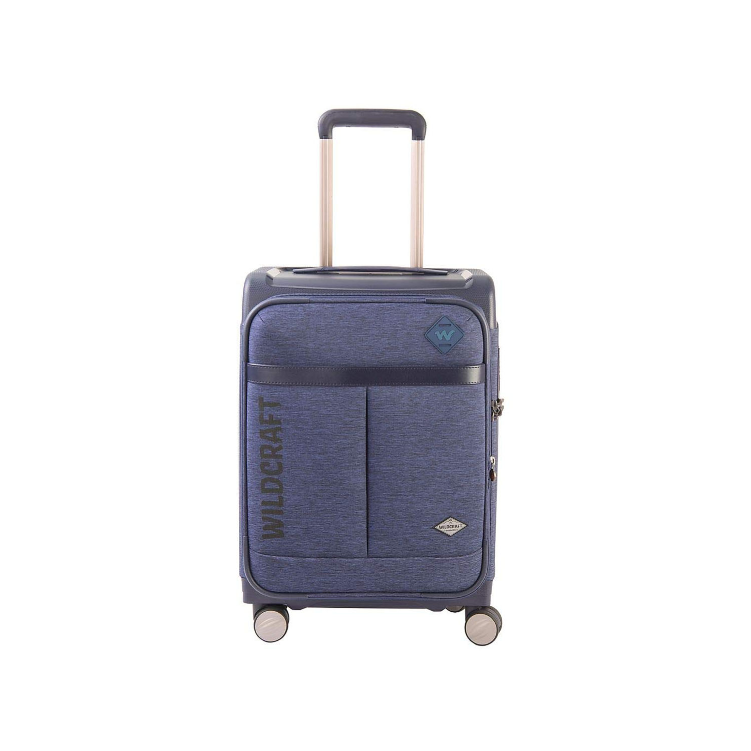 TROLLEY BAGS CAPELLA WILDCRAFT DK- BLUE LARGE-8903338237884