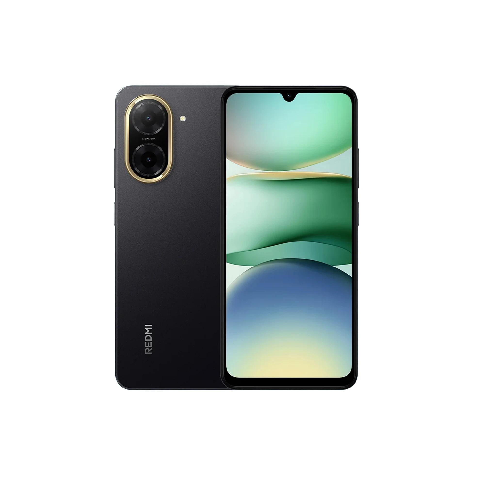 Redmi A5 features a larger camera sensor, bringing 18% more light capture and enabling you to take extraordinary photos in low light and even at night.